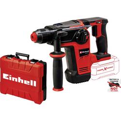 Einhell Professional TP-HD 18/26 Li BL - Solor Power X-Change Professional SDS plus-aku vrtací kladivo 18 V 3 Ah Li-Ion bez akumulátoru, bez nabíječky, kufřík