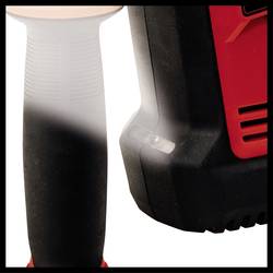 Einhell Professional TP-HD 18/26 Li BL - Solor Power X-Change Professional SDS plus-aku vrtací kladivo 18 V 3 Ah Li-Ion bez akumulátoru, bez nabíječky, kufřík