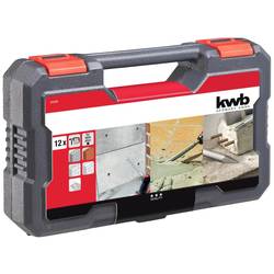 kwb 240290 sada sekáče 12dílná SDS plus 12 ks