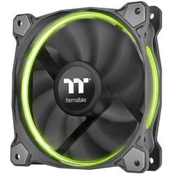 Thermaltake RIING 14 LED PC větrák s krytem RGB (š x v x h) 140 x 140 x 25 mm včetně LED osvětlení