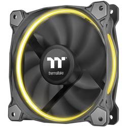 Thermaltake RIING 14 LED PC větrák s krytem RGB (š x v x h) 140 x 140 x 25 mm včetně LED osvětlení