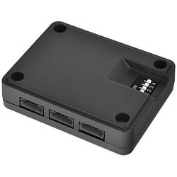 Thermaltake RIING 14 LED PC větrák s krytem RGB (š x v x h) 140 x 140 x 25 mm včetně LED osvětlení