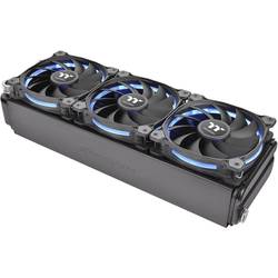 Thermaltake RIING 14 LED PC větrák s krytem RGB (š x v x h) 140 x 140 x 25 mm včetně LED osvětlení
