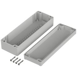 Bopla EUROMAS ET 224 63224300 Průmyslová skříň 240 x 80 x 60 ABS šedobílá (RAL 7035) 1 ks