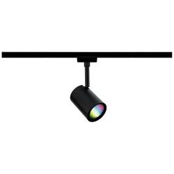 Paulmann Luxe LED pásové reflektory URail GU10 4.8 W LED černá (matná)