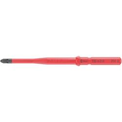 Wera Kraftform Kompakt VDE 62 iS PH 2 x 157 mm TIE SB pro elektrotechniky křížový výměnné bity s rukojetí PH 1 157 mm