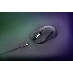 Thermaltake GMO Damysus Wireless RGB Black optická herní myš, přenos bezdrátový, Bluetooth®, 6 tlačítko, 19000 dpi, vícebarevná