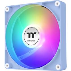 Thermaltake CT140 Reverse ARGB Sync PC Cooling Fan Hydrangea Blue 2 Pack PC větrák s krytem vícebarevná (š x v x h) 140 x 140 x 25 mm vč. ovládání RGB osvětlení