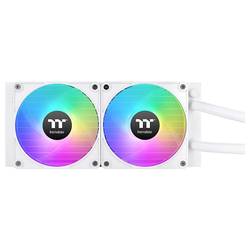 Thermaltake TH240 V2 Ultra EX ARGB Sync Snow Edition All-In-One vodní chladič PC