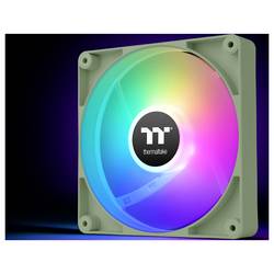 Thermaltake CT140 ARGB Sync PC Cooling Fan Matcha Green 2 Pack PC větrák s krytem vícebarevná (š x v x h) 140 x 140 x 25 mm
