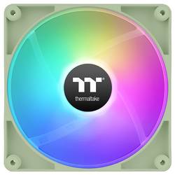 Thermaltake CT140 ARGB Sync PC Cooling Fan Matcha Green 2 Pack PC větrák s krytem vícebarevná (š x v x h) 140 x 140 x 25 mm