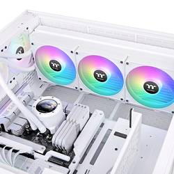 Thermaltake TH420 V2 Ultra EX ARGB Sync Snow Edition All-In-One vodní chladič PC