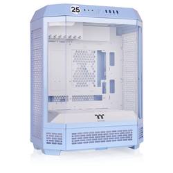 Thermaltake The Tower 600 Hydrangea Blue midi tower PC skříň modrá