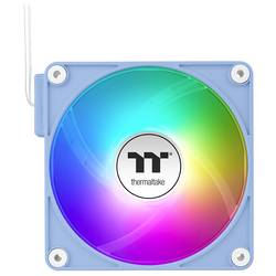 Thermaltake CT120 EX Reverse ARGB Sync PC Cooling Fan Hydrangea Blue 3 Fan Pack PC větrák s krytem vícebarevná (š x v x h) 120 x 120 x 25 mm včetně LED