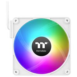 Thermaltake CT120 EX Reverse ARGB Sync PC Cooling Fan White 3 Fan Pack PC větrák s krytem vícebarevná (š x v x h) 120 x 120 x 25 mm včetně LED osvětlení