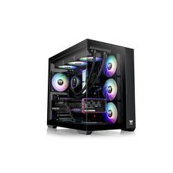 Thermaltake View 380 TG ARGB Black midi tower PC skříň černá
