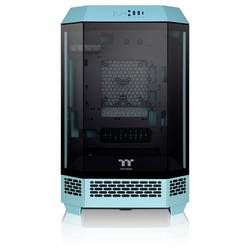 Thermaltake The Tower 300 Turquoise micro tower PC skříň tyrkysová