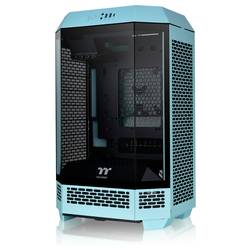 Thermaltake The Tower 300 Turquoise micro tower PC skříň tyrkysová