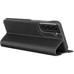 Hama Booklet Samsung Galaxy S21 FE černá stojící 00196912