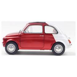 Solido model osobního automobilu Fiat 500 TRIBUTE TO ITALIA 1965 hotový model Model osobního automobilu