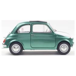 Solido model osobního automobilu Fiat 500 TRIBUTE TO ITALIA 1965 hotový model Model osobního automobilu