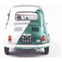 Solido model osobního automobilu Fiat 500 TRIBUTE TO ITALIA 1965 hotový model Model osobního automobilu
