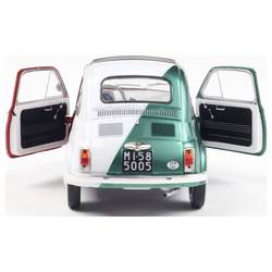 Solido model osobního automobilu Fiat 500 TRIBUTE TO ITALIA 1965 hotový model Model osobního automobilu