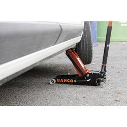 Bahco BH1A1500 pojízdný zvedák 1.5 t min./max.výška: 85 mm - 41.5 cm