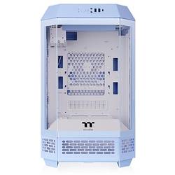 Thermaltake The Tower 250 Hydrangea Blue midi tower herní pouzdro baby modrá boční okno