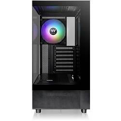 Thermaltake View 270 Plus TG ARGB Black midi tower herní pouzdro černá
