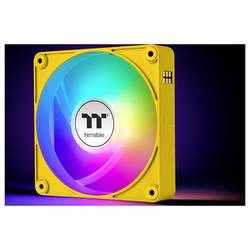 Thermaltake CT140 EX ARGB Sync PC Cooling Fan Bumblebee 3 Pack PC větrák s krytem žlutá (š x v x h) 140 x 140 x 25 mm