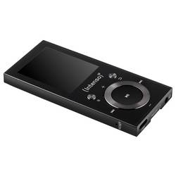 Intenso Intenso MP3 Videoplayer 64GB Music Walker MP3 přehrávač 64 GB černá Bluetooth