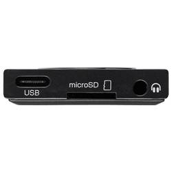 Intenso Intenso MP3 Videoplayer 64GB Music Walker MP3 přehrávač 64 GB černá Bluetooth