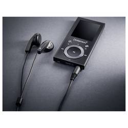 Intenso Intenso MP3 Videoplayer 64GB Music Walker MP3 přehrávač 64 GB černá Bluetooth