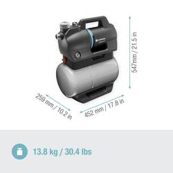 GARDENA 09066-61 3900 Silent domácí vodárna 230 V 3900 l/h