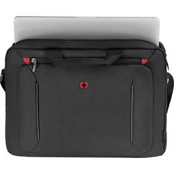Wenger brašna na notebooky BQ 16 Slimcase Max. velikost: 40,6 cm (16) černá