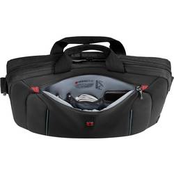 Wenger brašna na notebooky BQ 16 Slimcase Max. velikost: 40,6 cm (16) černá
