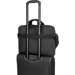 Wenger brašna na notebooky BQ 16 Slimcase Max. velikost: 40,6 cm (16) černá