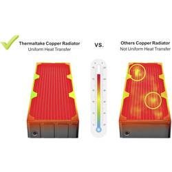 Thermaltake Pacific CL360 Copper radiátor pro vodní chladič