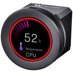 Thermaltake CL-W322-PL12GM-B vodní chladič PC