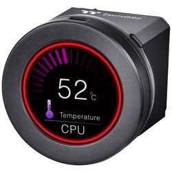 Thermaltake CL-W322-PL12GM-B vodní chladič PC