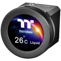 Thermaltake CL-W322-PL12GM-B vodní chladič PC