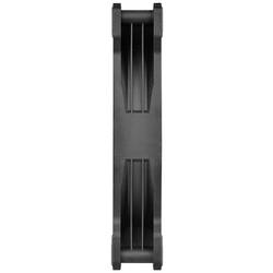 Thermaltake CL-F116-PL14SW-A PC větrák s krytem černá (š x v x h) 190 x 56 x 143 mm včetně LED osvětlení, vč. ovládání RGB osvětlení