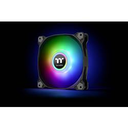 Thermaltake CL-F116-PL14SW-A PC větrák s krytem černá (š x v x h) 190 x 56 x 143 mm včetně LED osvětlení, vč. ovládání RGB osvětlení