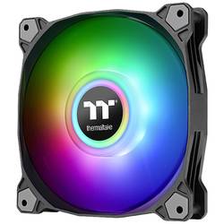 Thermaltake CL-F116-PL14SW-A PC větrák s krytem černá (š x v x h) 190 x 56 x 143 mm včetně LED osvětlení, vč. ovládání RGB osvětlení