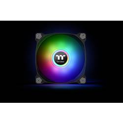 Thermaltake CL-F116-PL14SW-A PC větrák s krytem černá (š x v x h) 190 x 56 x 143 mm včetně LED osvětlení, vč. ovládání RGB osvětlení