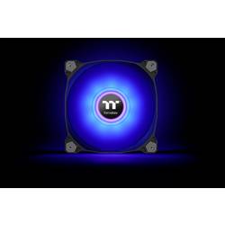Thermaltake CL-F116-PL14SW-A PC větrák s krytem černá (š x v x h) 190 x 56 x 143 mm včetně LED osvětlení, vč. ovládání RGB osvětlení