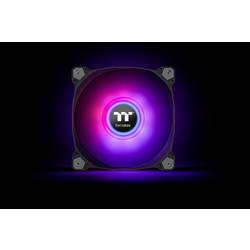 Thermaltake CL-F116-PL14SW-A PC větrák s krytem černá (š x v x h) 190 x 56 x 143 mm včetně LED osvětlení, vč. ovládání RGB osvětlení