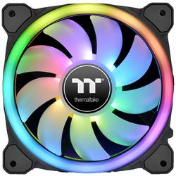 Thermaltake CL-F138-PL14SW-A PC větrák s krytem černá (š x v x h) 184 x 149 x 182 mm včetně LED osvětlení, vč. ovládání RGB osvětlení