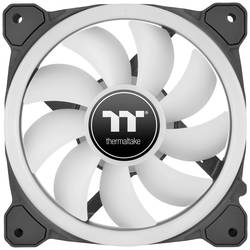 Thermaltake CL-F138-PL14SW-A PC větrák s krytem černá (š x v x h) 184 x 149 x 182 mm včetně LED osvětlení, vč. ovládání RGB osvětlení